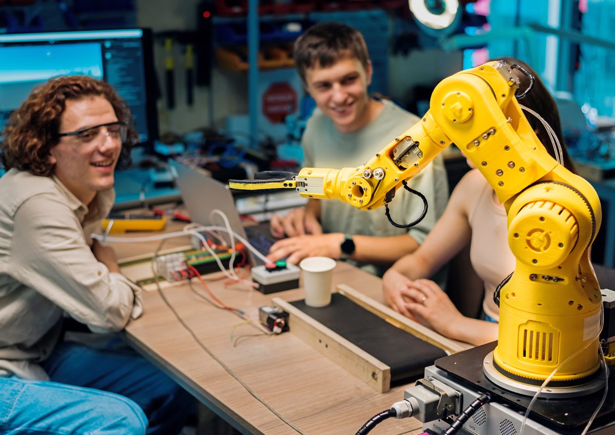 EP CISAVE - Técnico Profissional de Eletronica - Automacao e Computadores